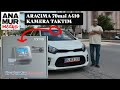 70mai A410 Araç Kamerası &amp; Kia Picanto 1.0 Otomatik Cool 2023 Test / Emre Anamur