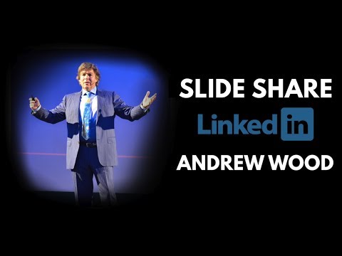 LinkedIn에서 슬라이드 공유 사용 (LinkedIn SlideShare 사용 방법)