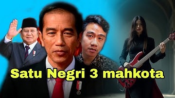 Satu Negri tiga mahkota ::: (musik official gothic NU metal indonesia) 💫 Lagu keren 💫