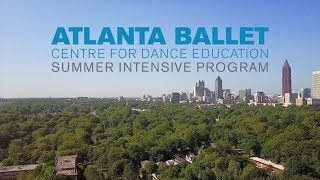 Summer Intensive | Atlanta Ballet Centre for Dance Education