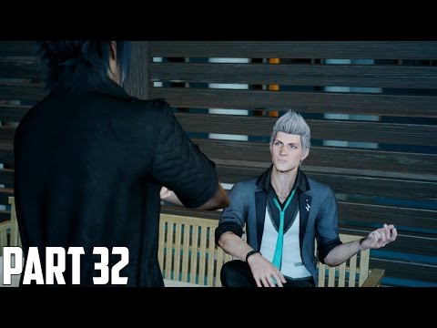 Video: Final Fantasy 15 Hoofdstuk 8 - Een Kostbare Bron Van Energie, Energiecentrale, Brave New World