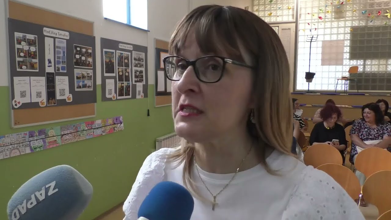 29.06.26. - Predstavljanje Erasmus+ projekata iz Zaprešića