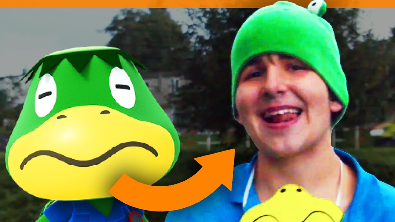 Making a LIVE-ACTION Animal Crossing Movie