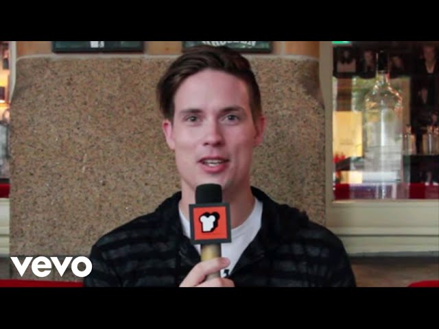 Jonny Lang - Toazted Interview 2014 (part 1)