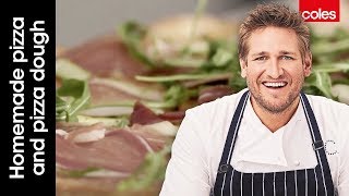 How to Make Easy Pizza Dough from Scratch | Cook with Curtis Stone | Coles