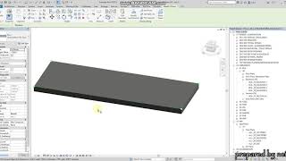 how to modify floor slab sub element (revit) Wealth