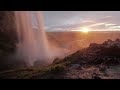 Waterfall Mist 🌊 Deep Nature Ambience for Relaxation, Meditation &amp; Focus