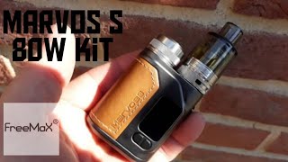 Freemax | Marvos S 80W Pod Kit