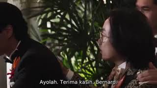 Wedding Scene' Crazy Rich Asian. Indo Sub