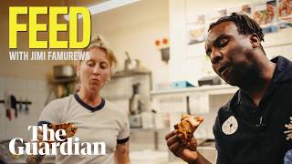 British-style pizza - does it exist? | Feed with Jimi Famurewa: episode 6 screenshot 1