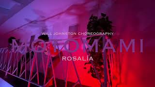 "Motomami" by Rosalía - Will Johnston Choreography