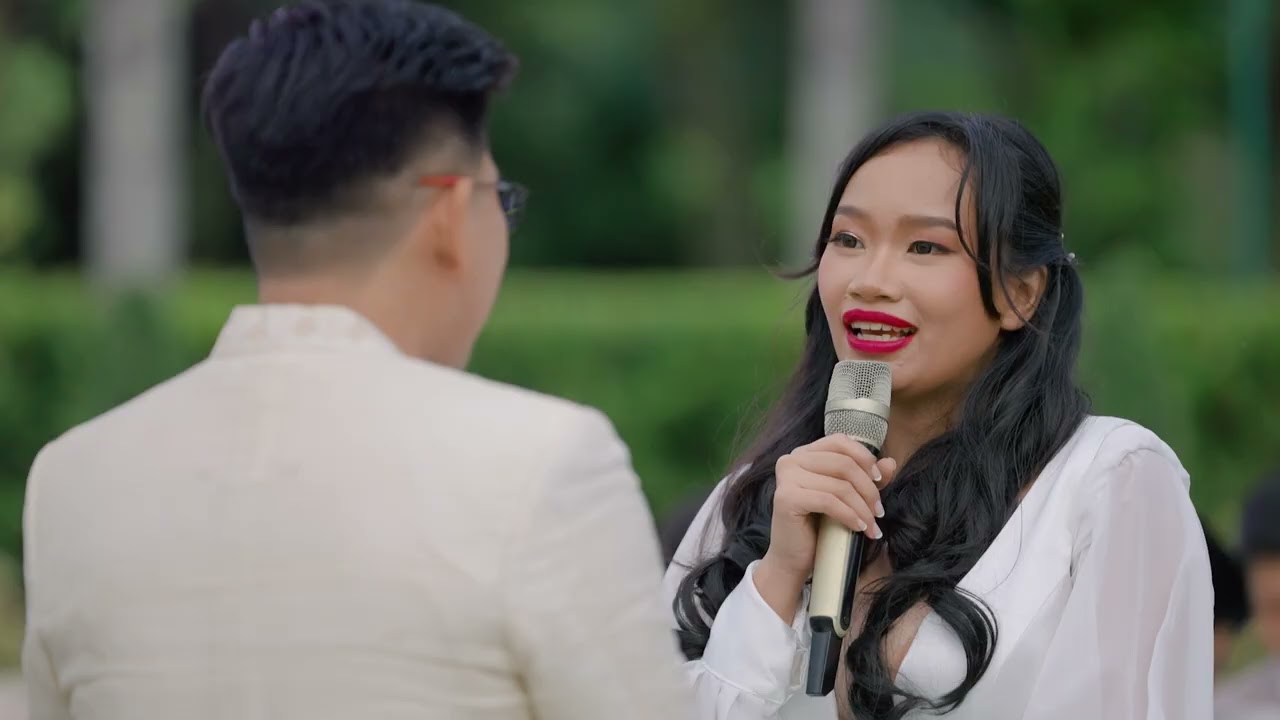 Angelica and Karlo Wedding Film