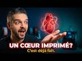 Impression 3D : Imprimer un Cœur Humain ? C'est Déjà Fait [Guide 2025]