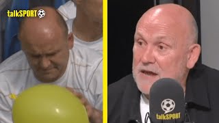 He Went Ballistic  Mike Phelan Recalls Fear Of Being Sacked By Sir Alex Over Balloon Incident 