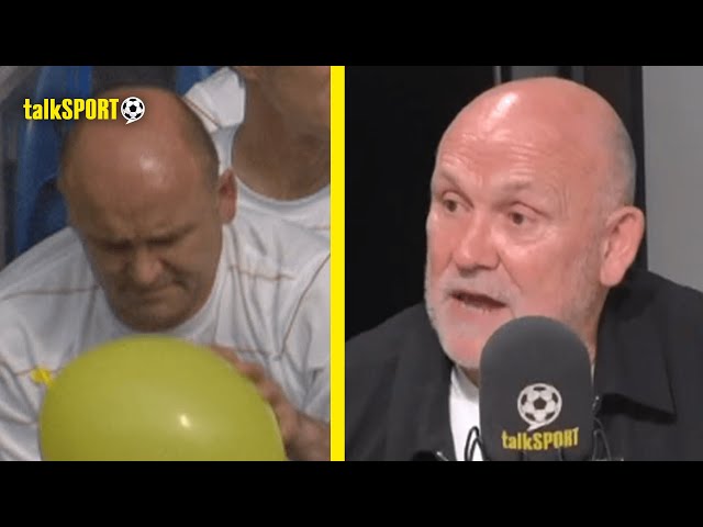 HE WENT BALLISTIC! 😳 Mike Phelan Recalls Fear of Being Sacked By Sir Alex Over Balloon Incident! 🔥❌ class=
