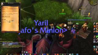 Mists of Pandaria, Alliance leveling part 4