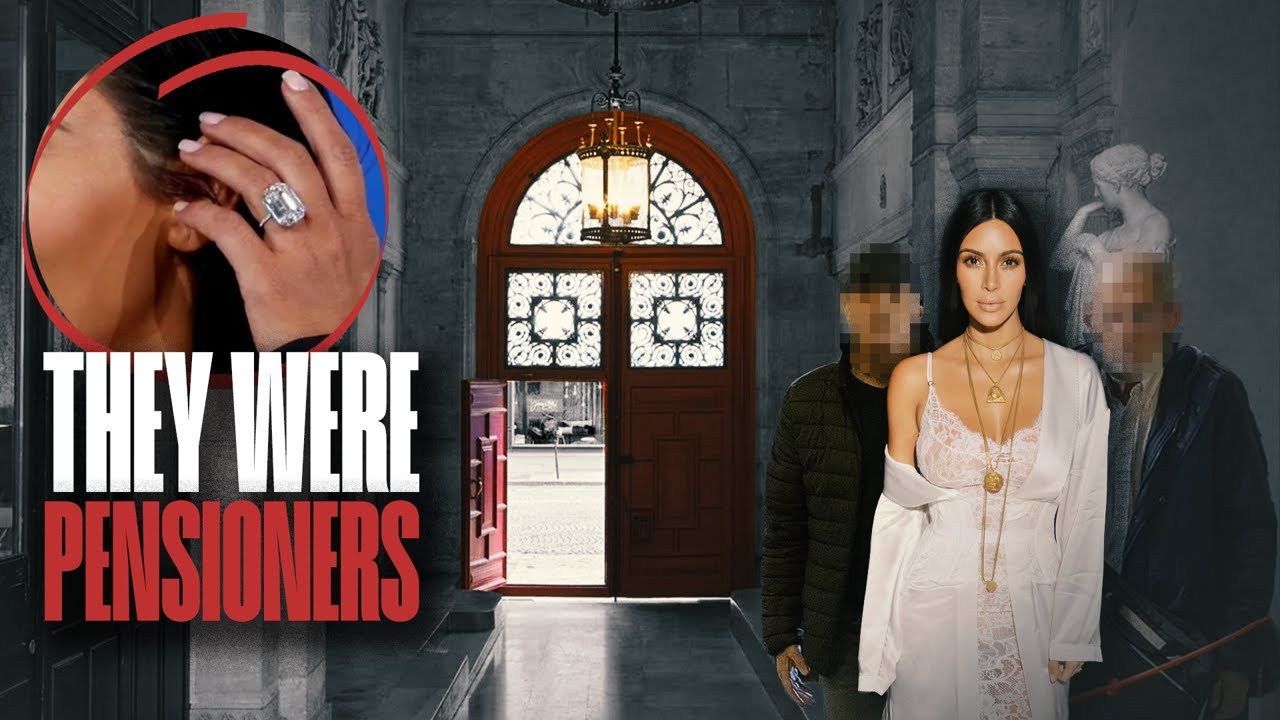 Kim Kardashian’s Scariest Night Ever!