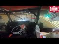 Logan Schuchart On Board 410 Sprint Car at Port Royal Speedway October 10, 2020!