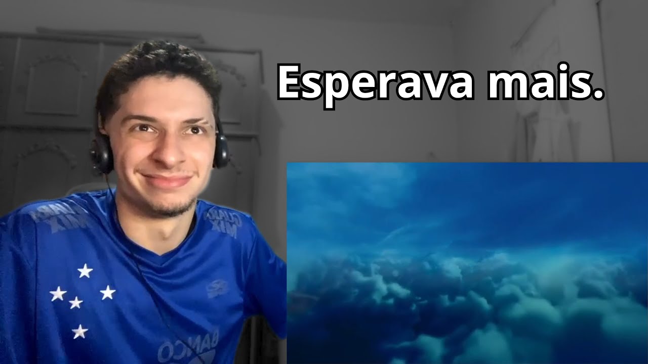 Ryu, The Runner - MVP feat. Veigh (Visualizer Oficial) - AFILHO REACT