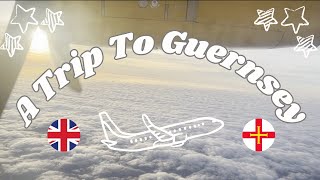 A Trip to Guernsey!
