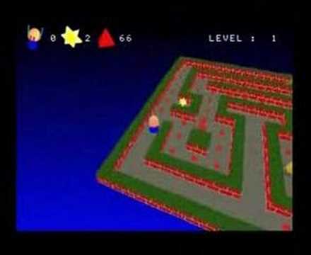 Official UK PlayStation Magazine - Net Yaroze - Coneman