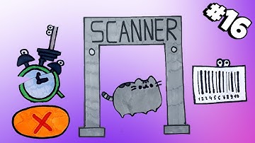 Paper Symbol Lore Animation #16