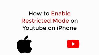 how to enable restricted mode on youtube in iphone (2020)