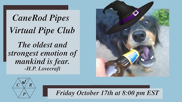 CaneRod Pipes Virtual Pipe Club