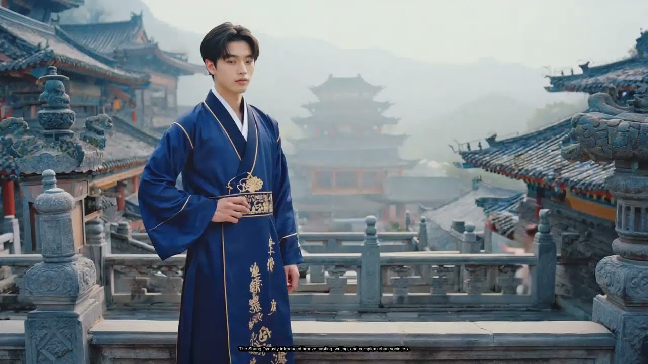 Lotus Reflections | Chinese Ambient Short