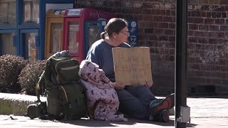Annual “Point in Time Count” captures a snapshot of stateline homeless population