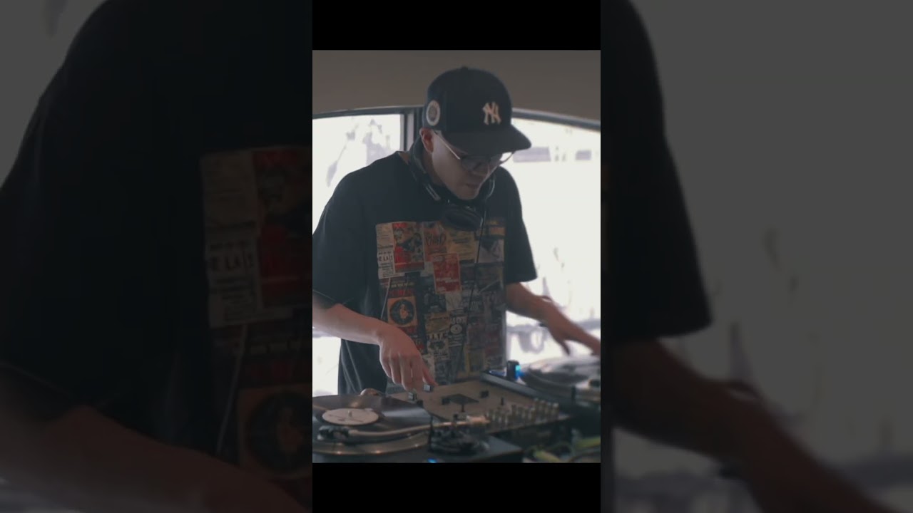 One, Two, Sh*t / A Tribe Called Quest [1998] | DJ TE2OH