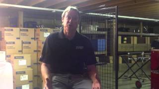 Mark Dismore Interview
