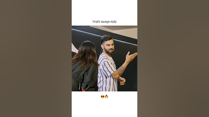 Virat savage reply to anushka 😎🔥 #shorts #rabeeme