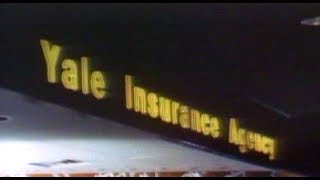 Yale Insurance Agency - "New Circle Court Shopping Center Location" (Commercial, 1974)