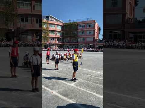 【2022/10/29】運動会(煌太リレー)