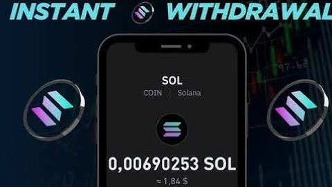 FREE Solana Mining Using Your Phone | Make Money online Mining Cryptocurrency in 2025