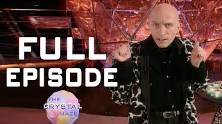 Series 4, Episode 3 - Full Episode | The Crystal Maze screenshot 4