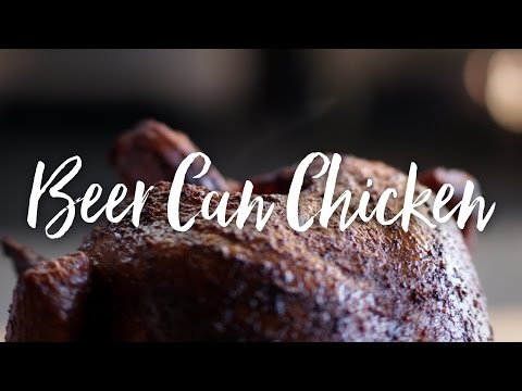 Beer Can Chicken Recipe