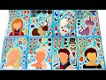 Disney Princess Elsa ❄️ディズニープリンセスの夢の世界へ🎀エルサ＆アナと作るフローズンステッカーブック✨人気キャラ大集合でワクワク体験👑 #アナと雪の女王 #エルサ