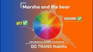 Basuri Marsha and the bear Nabila bussid terbaru