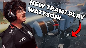 albralelie shows why respawn needs to nerf wattson again.