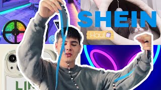 SHEIN HAUL LO QUE PEDÍ VS LO QUE RECIBÍ 🤯 Luis Amado