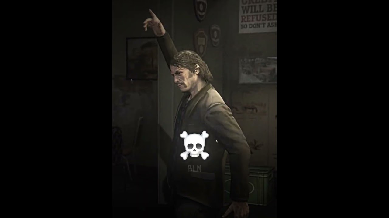 RDR2 Characters In GTA 5🤣 | 