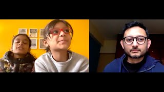 Download Lagu Grown Up Talk With Bo / EP 01 / Meera + Hiya MP3 Download Lagu Grown Up Talk With Bo / EP 01 / Meera + Hiya MP3