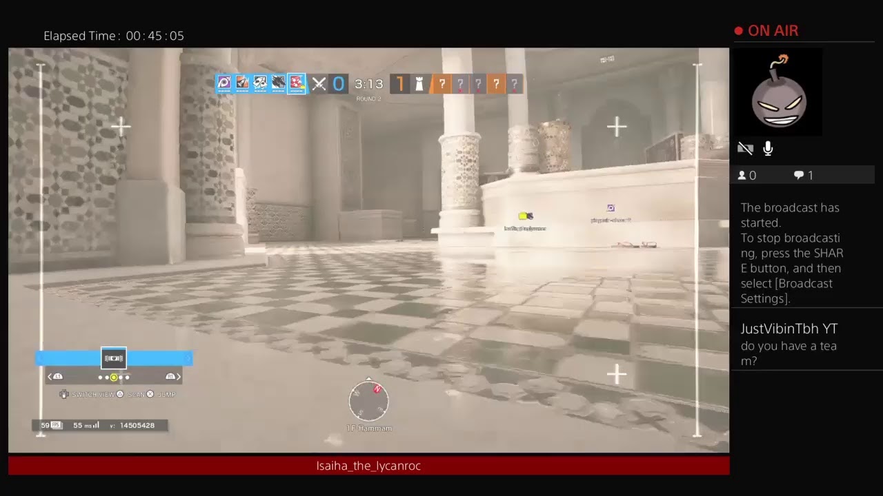 Rainbow six siege operation Steel Wave livestream - YouTube