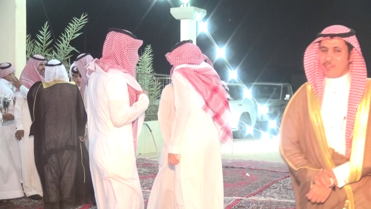 حفل زواج / النقيب محمد مطلق العبري العتيبي   10/10/1440