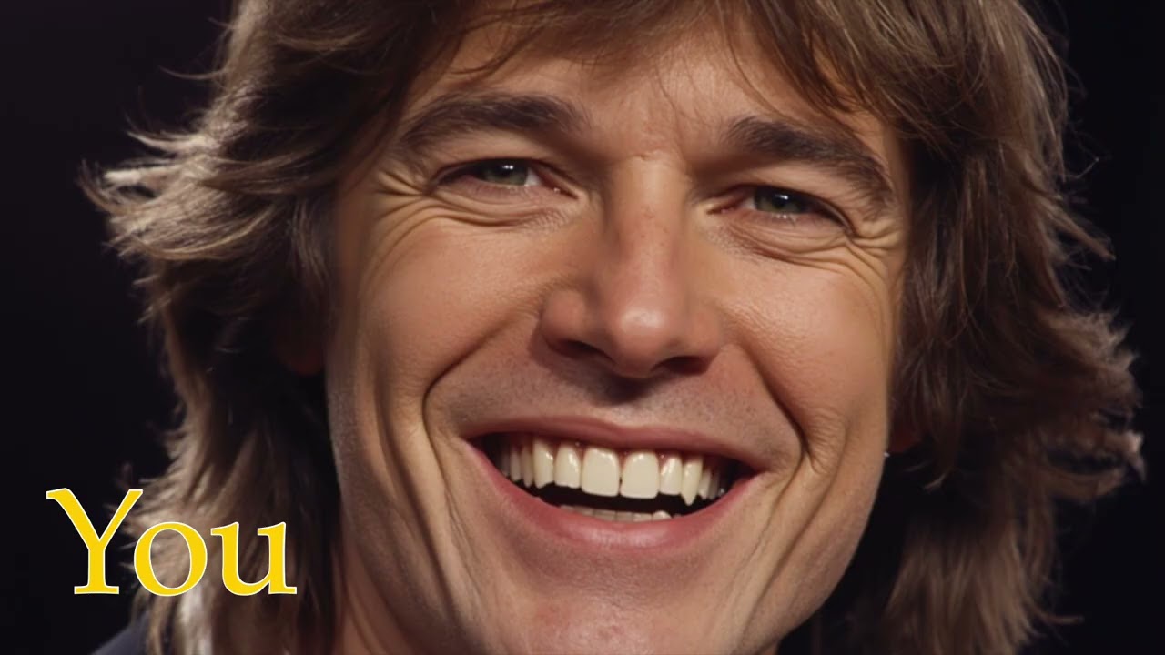 YOU - 70’s Style Love Song | Heartfelt Romantic Uptempo About Devotion \u0026 Gratitude