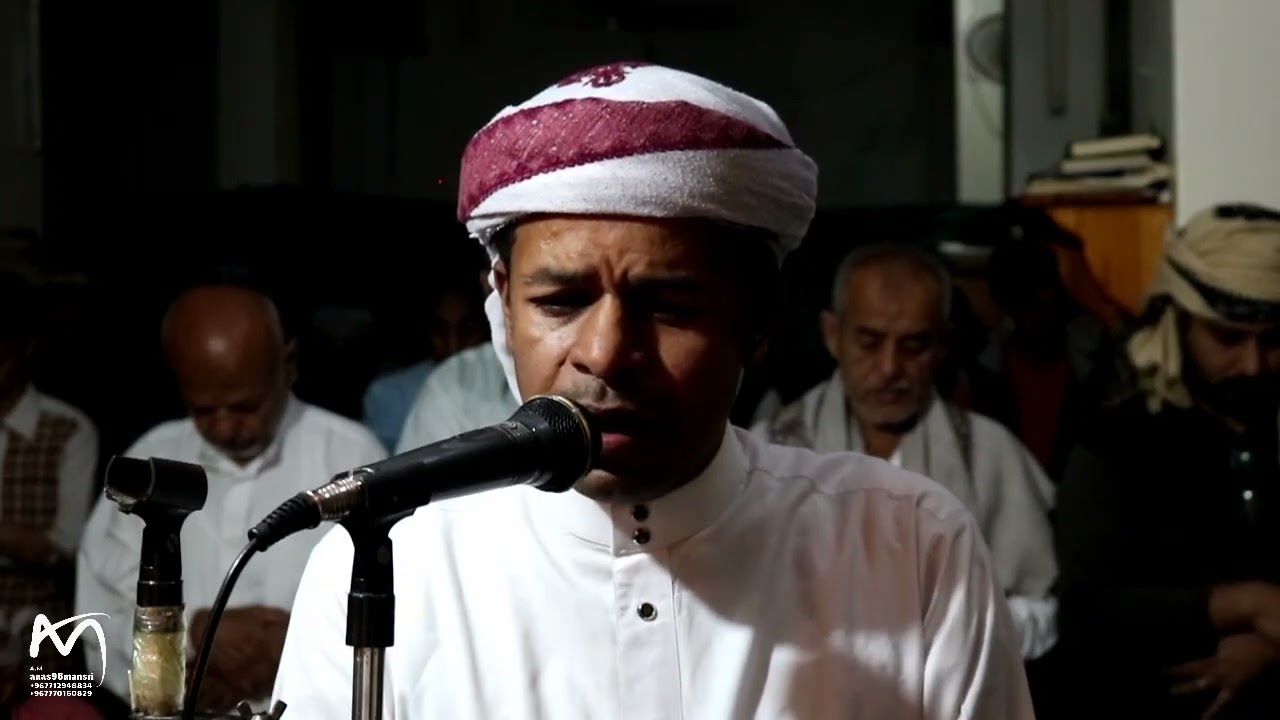 تلاوة تريح السمع والقلب_القارئ بلال الأغبري من صلاة القيام في آخر ليلة وترية_29 رمضان 1444-2023