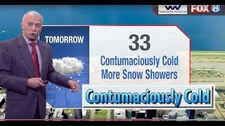 Tuesday, March 13, 2018 - WJW-TV Weather