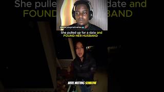 Her Secret Date Went Wrong